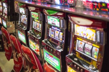 Relax Gaming slot interface with bet control and spin button on mobile phone